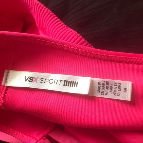 VSX Sport Strappy Sports Bra - Picture 5 of 6